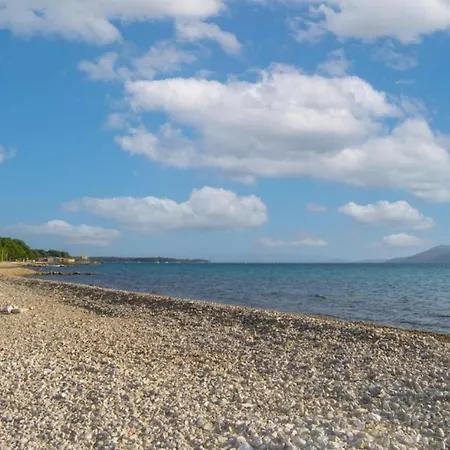 Semesterbostad House Vale